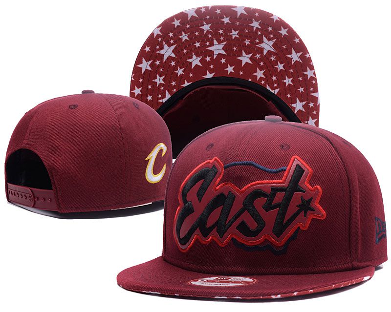 2025 NBA Cleveland Cavaliers Hat YS202503077->nba hats->Sports Caps